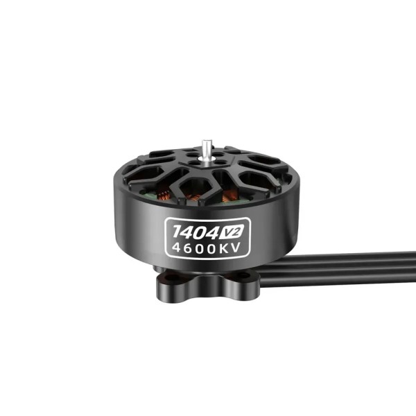 Original Speed Bee Bee25 2,5 Zoll 1404 V2 Bürstenloser Motor 4600KV Kunststoff Magnetischer FPV-Motor mit Kamera anwendung für RC FPV